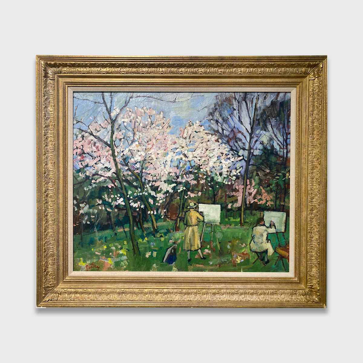 10246 - Fleurs by Llewellyn Petley-Jones (1908-1986) 