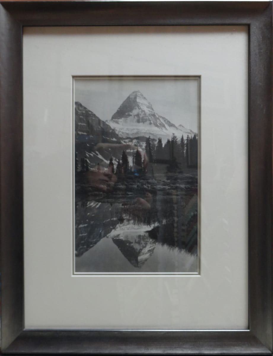 Mountain by Leonard Frank 