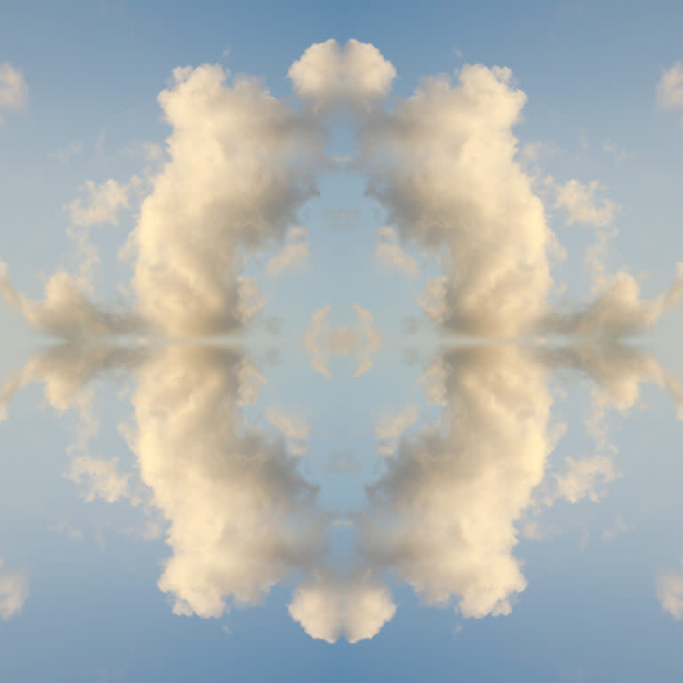 2455 - Cloud Mandela II by Linda Vermeulen 