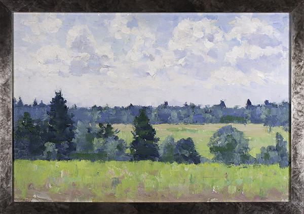 0112 - Summer Landscape III 