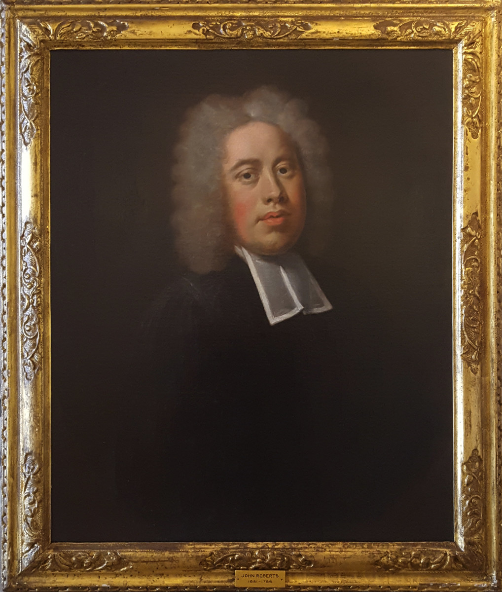 0164 - Portrait, Barrister 