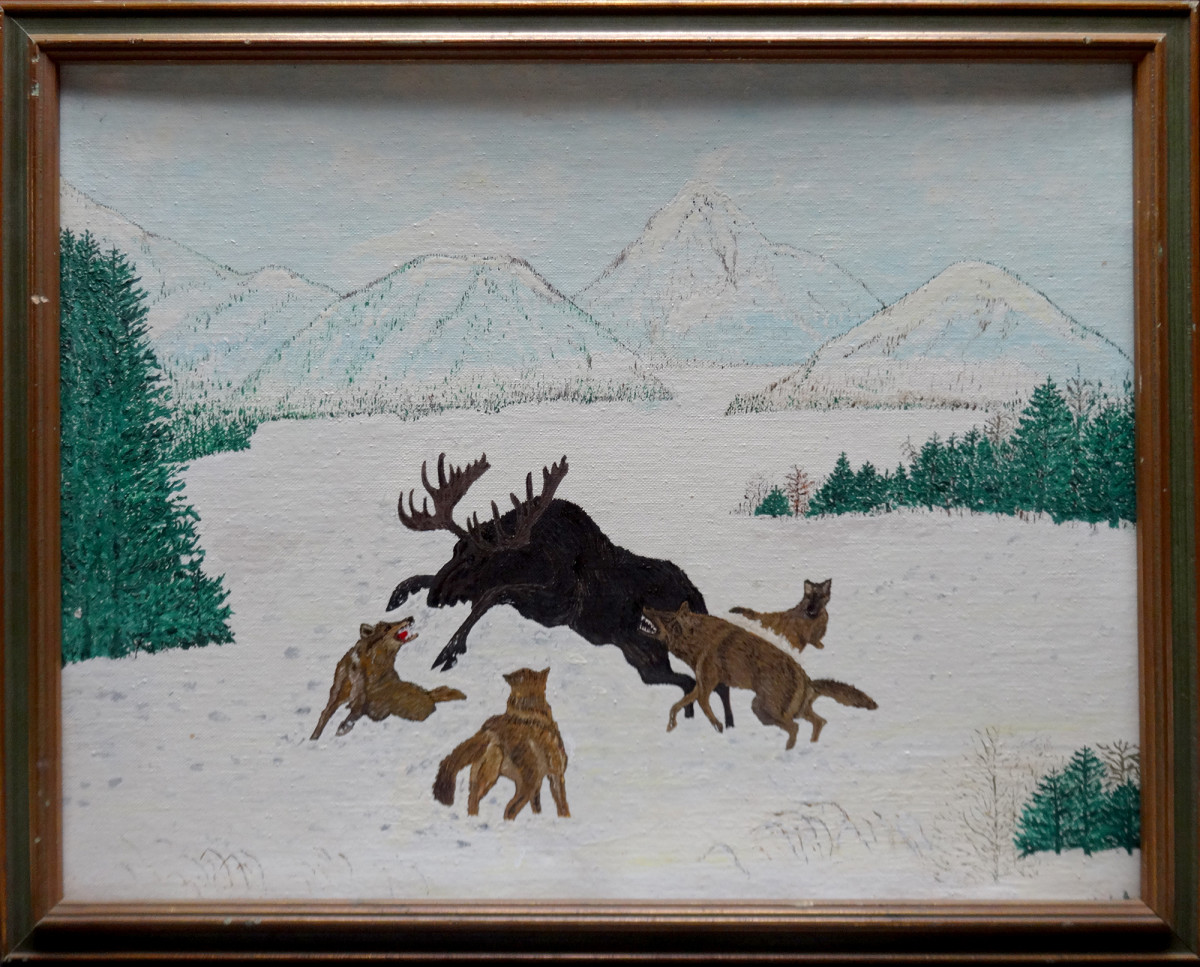 0090 - Death in the Snow by George N Kachuk 