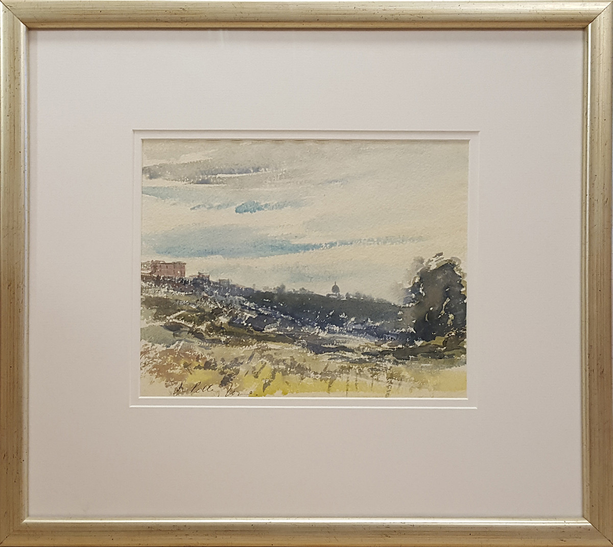 2351 - Edmonton 1929 by Llewellyn Petley-Jones (1908-1986) 
