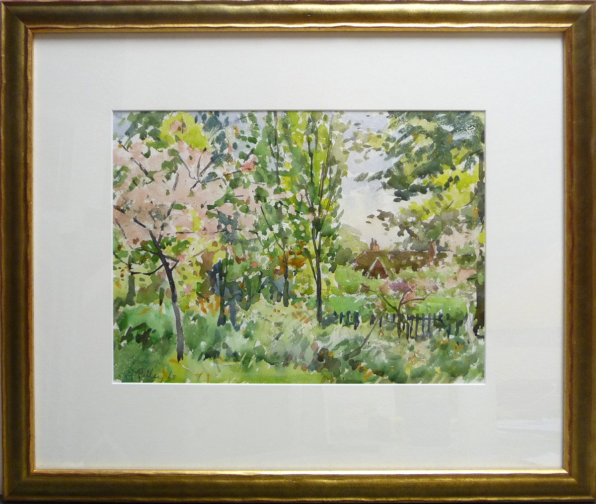 2354 - Spring by Llewellyn Petley-Jones (1908-1986) 