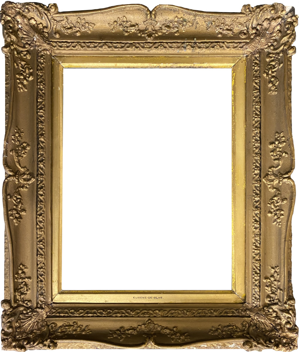 5163 - ART FRAME 1 by Unknown 
