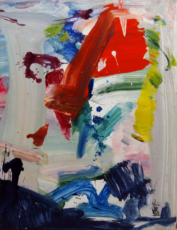 0913 - Bearing 117 by Lan Zhenghui 