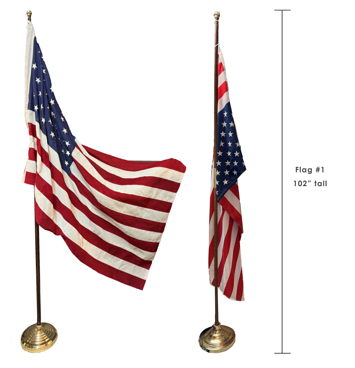 5189 - American Flag by Unknown 
