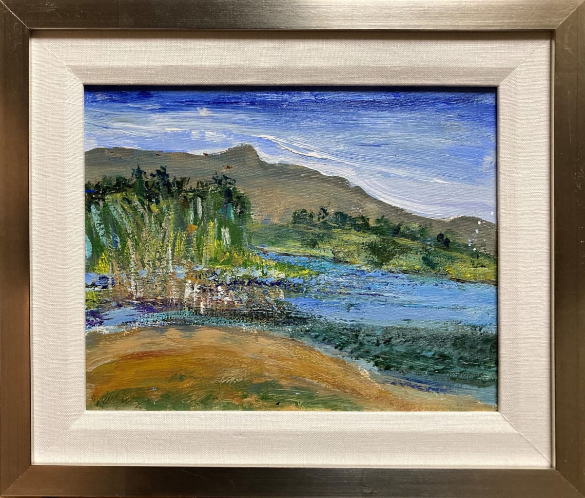 Cool Landscape I 