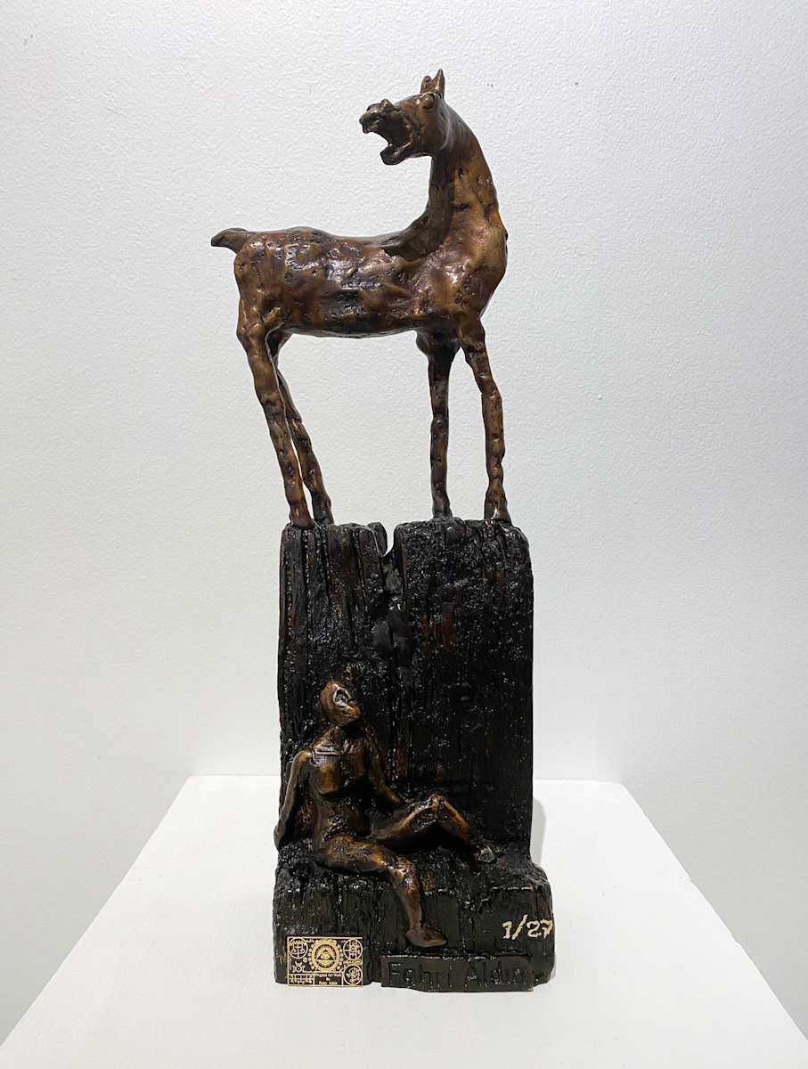 4314 - The Stallion I by Fahri ALDIN 
