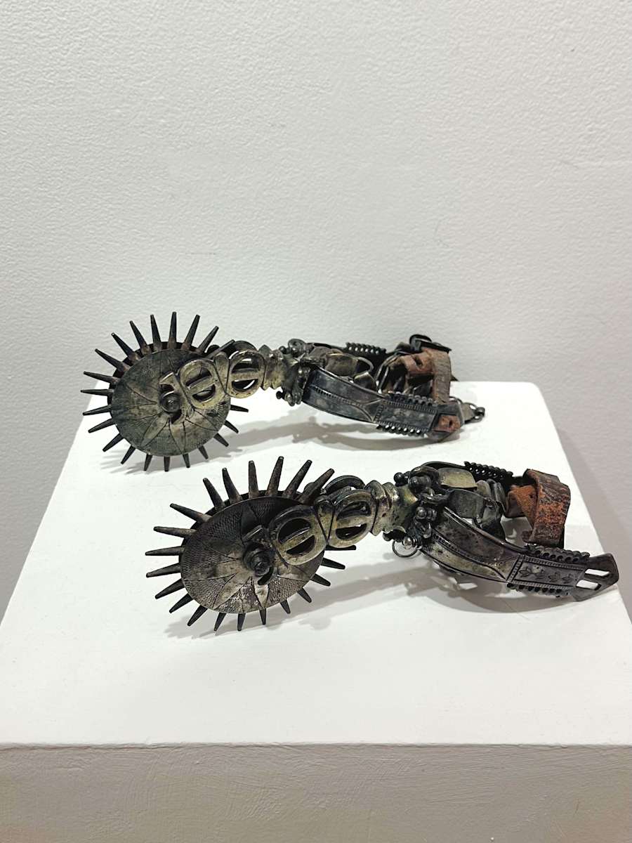 4320 - Cowboy Spurs by Unknown 