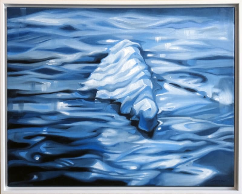 0788 - Water Study by Amelia Alcock-White, Image 1.
