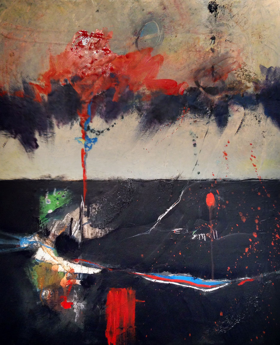 After The Rain by Kathe Madrigal 