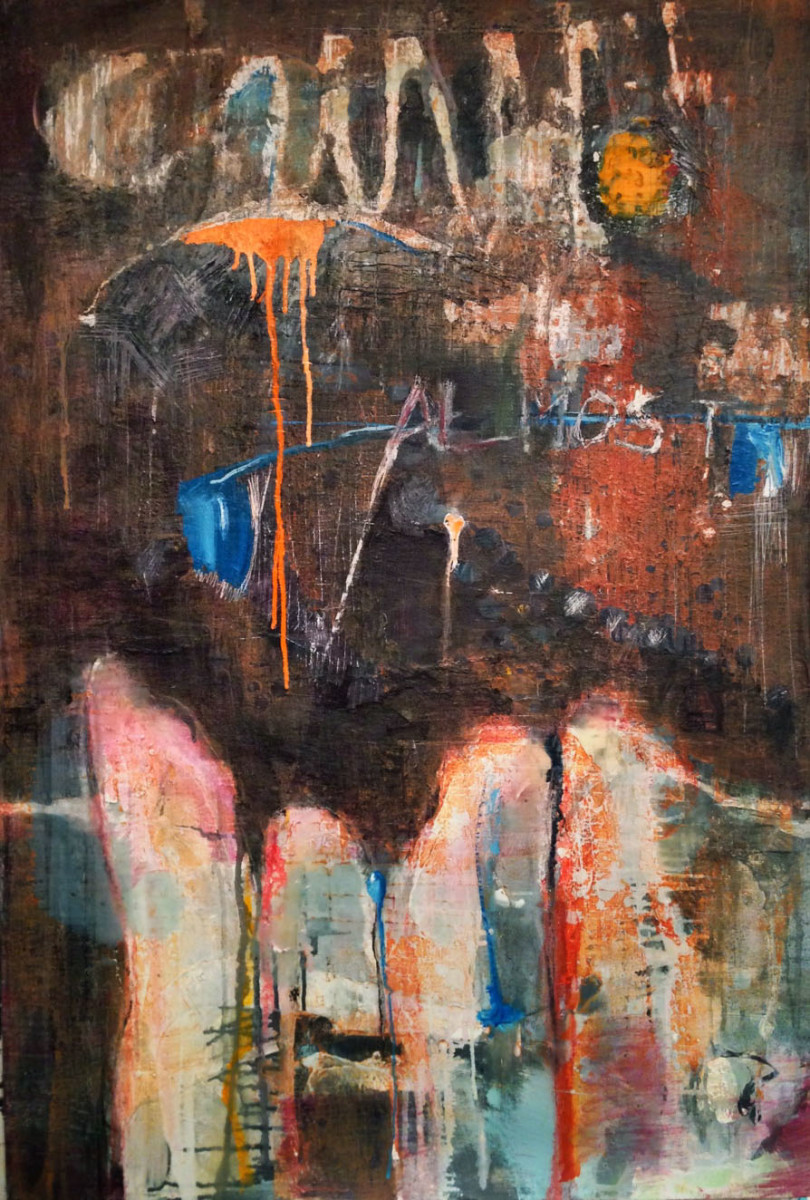 Almost by Kathe Madrigal 