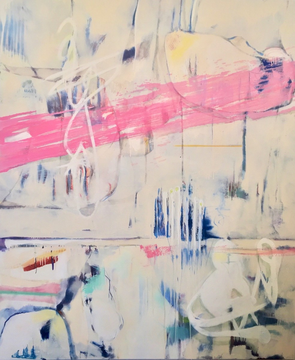 Summer Rush by Kathe Madrigal 