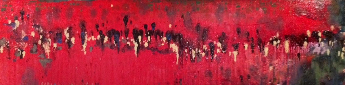 Apocryphal Beginning by Kathe Madrigal 