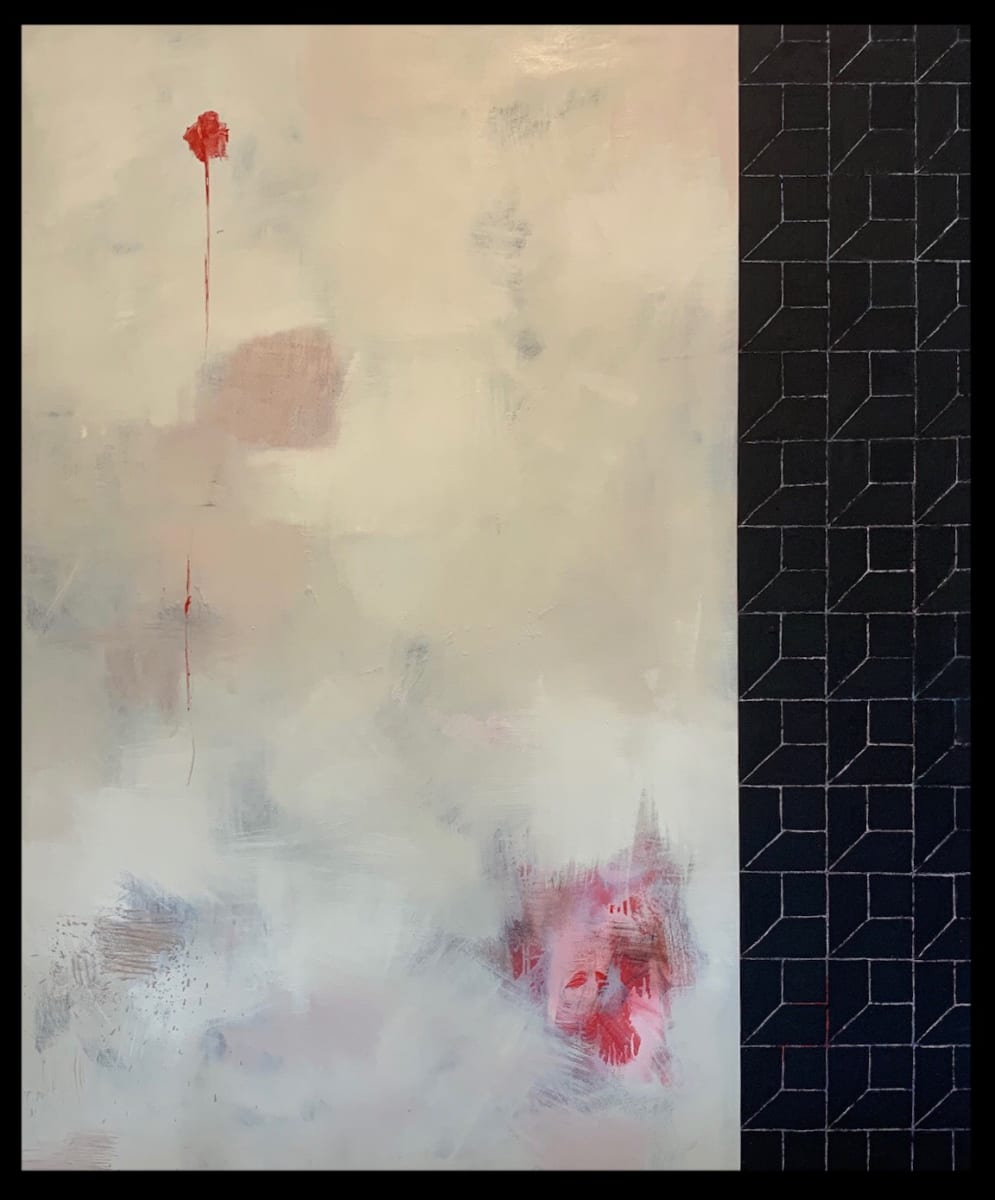 C-Madder Red by Kathe Madrigal, Image 1.