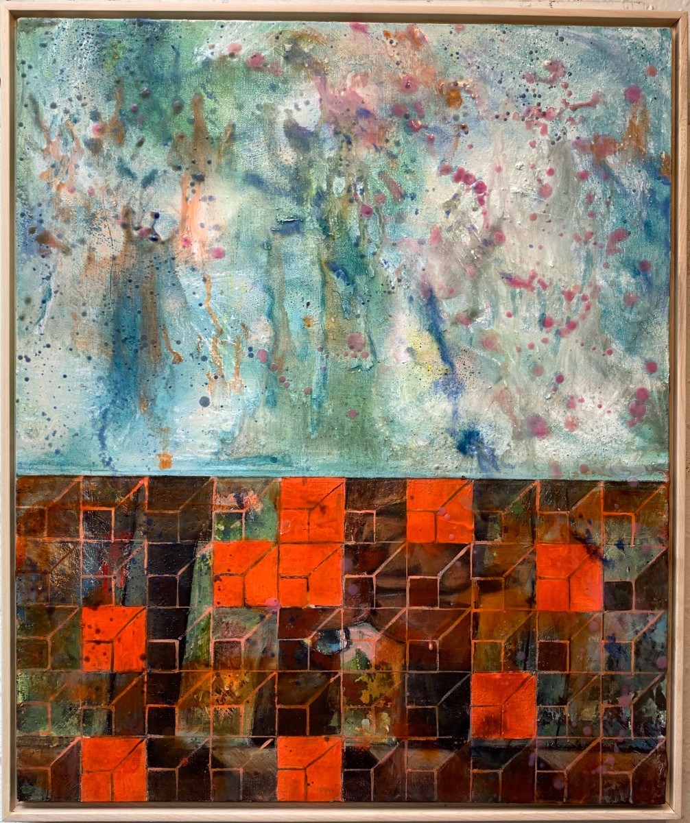 C-Orange by Kathe Madrigal 