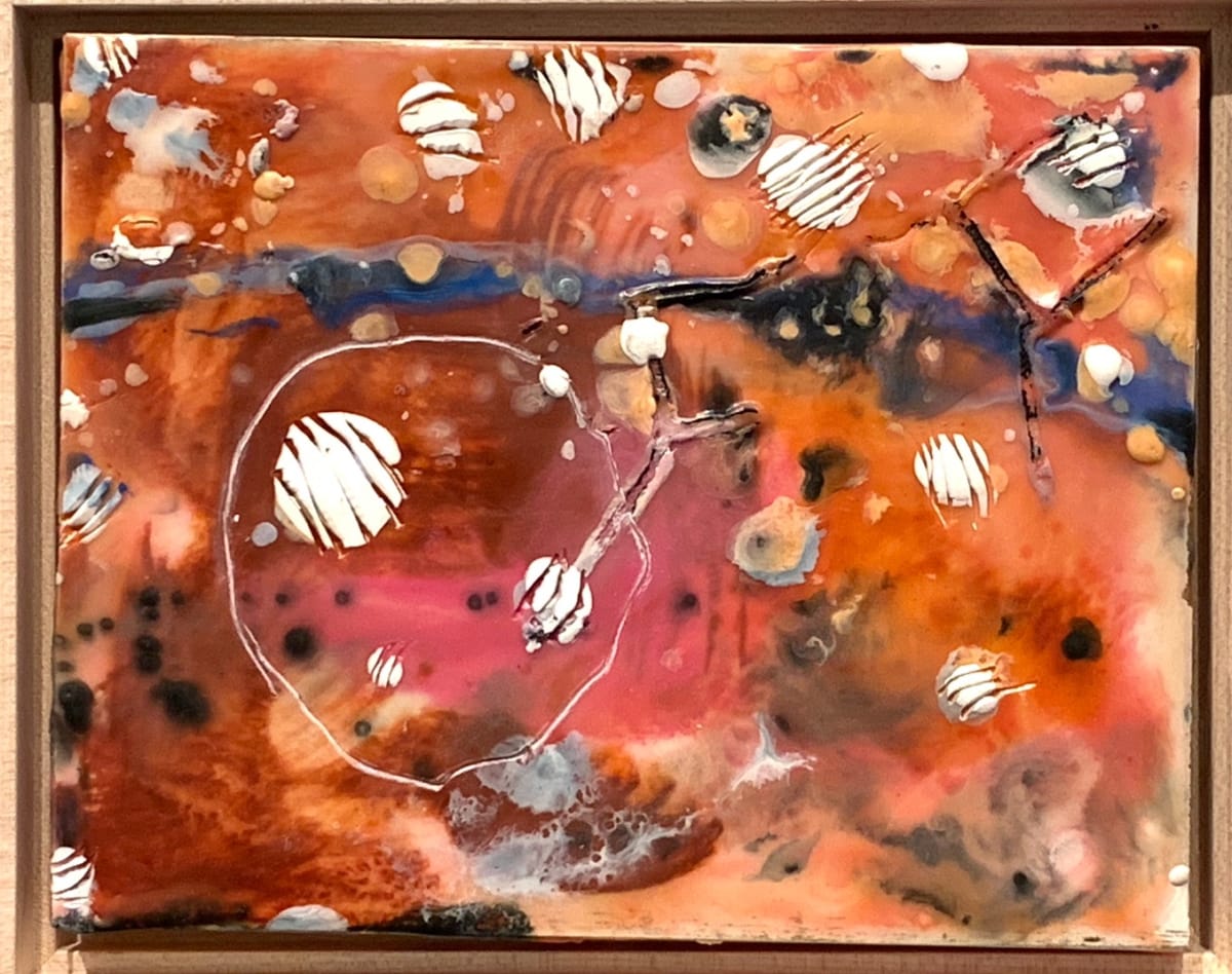 The Cell by Kathe Madrigal, Image 1.