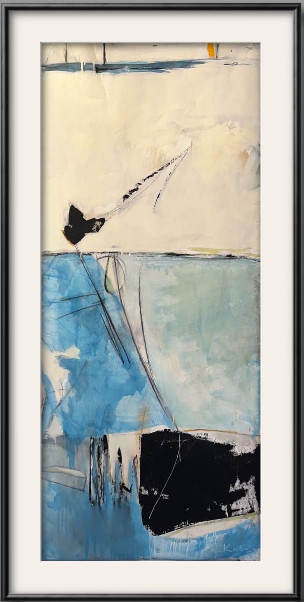 Flight/ The Whale by Kathe Madrigal 