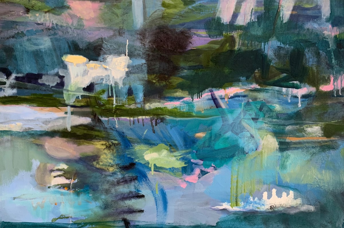 Moss St. by Kathe Madrigal 