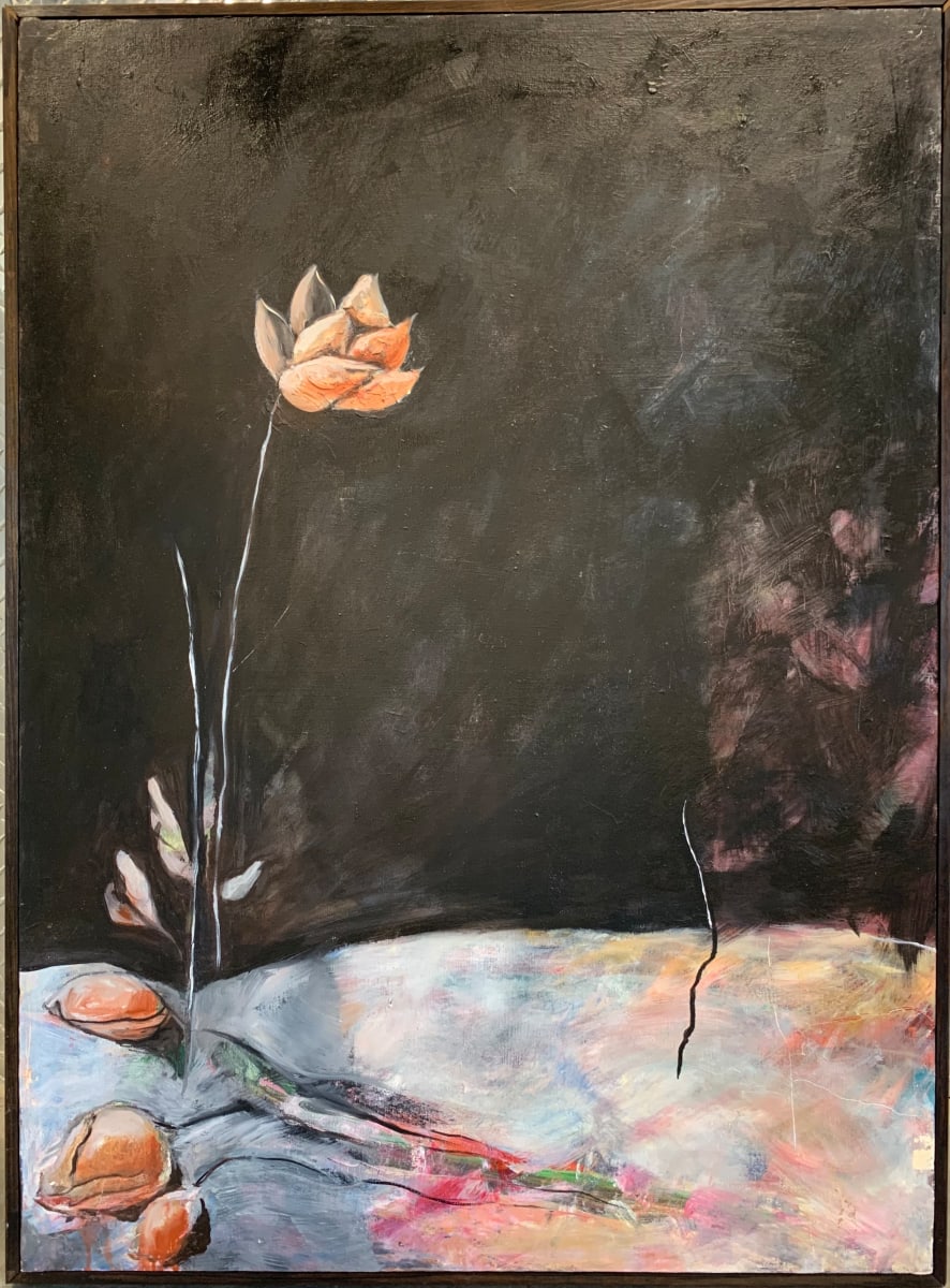 Black Flower, Image 1.