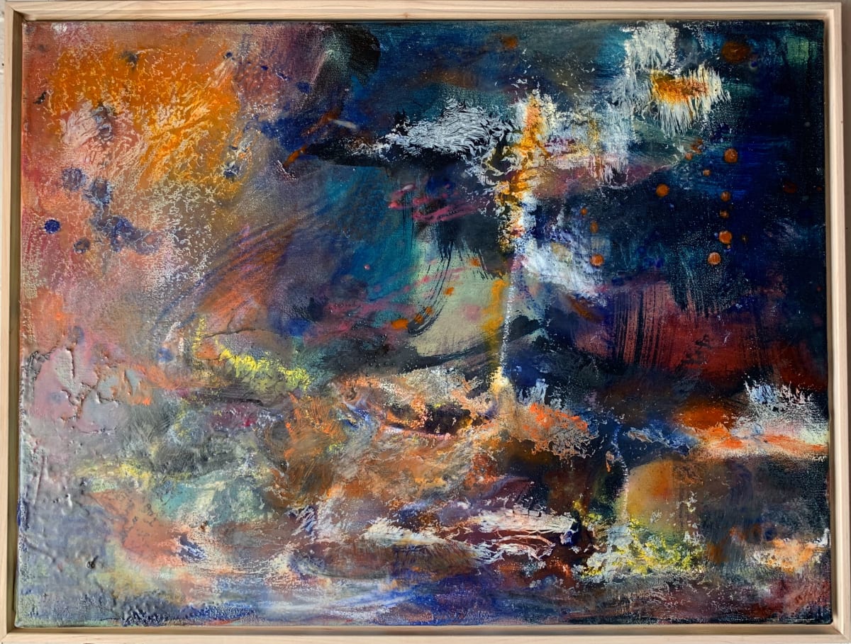 Indigo Night by Kathe Madrigal, Image 1.