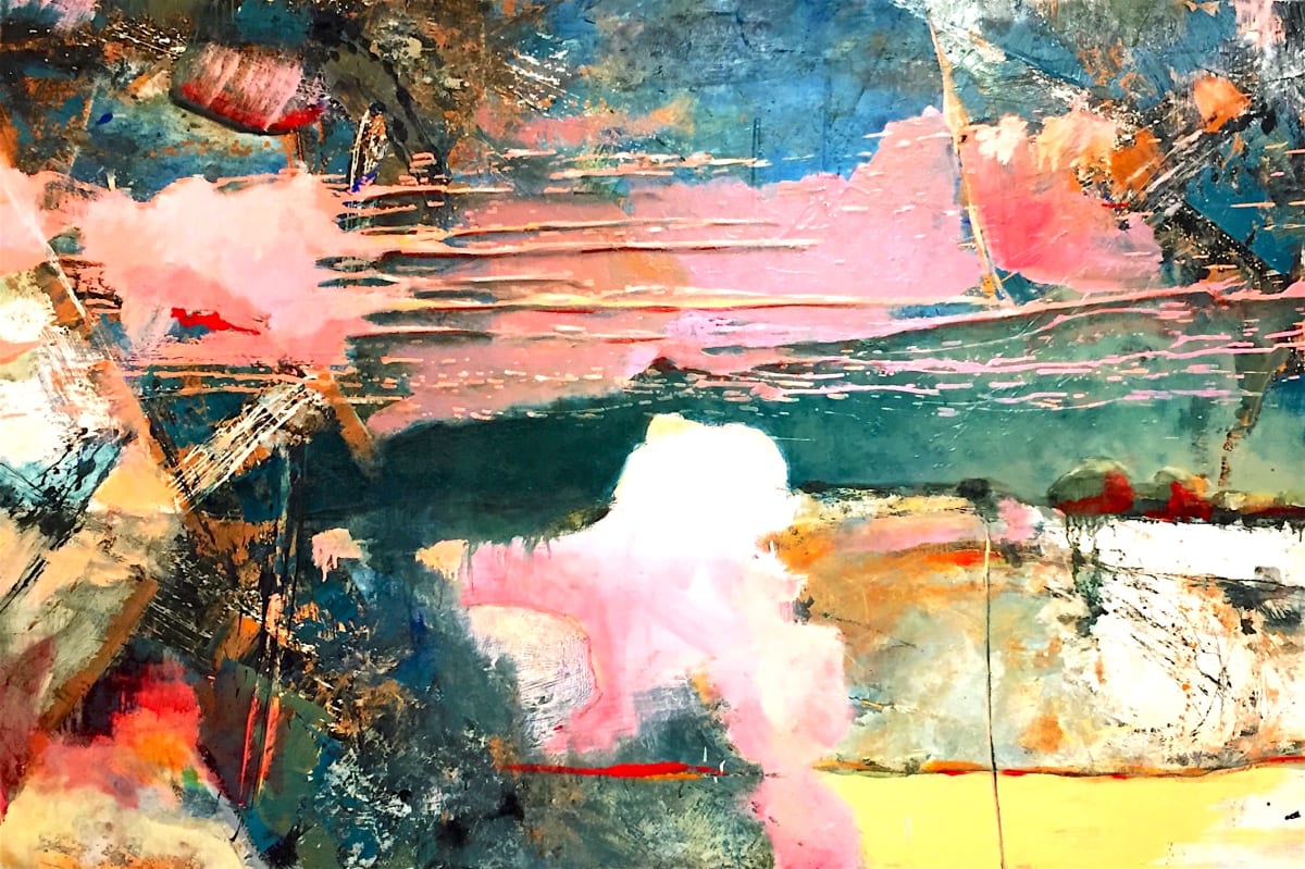 Interdimension by Kathe Madrigal, Image 1.