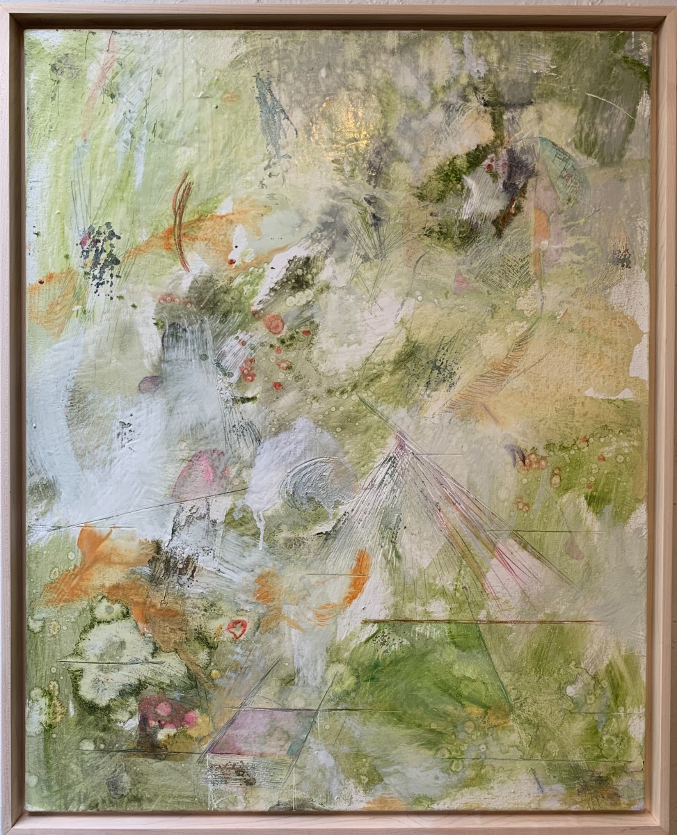 Mt. Piccollo by Kathe Madrigal 