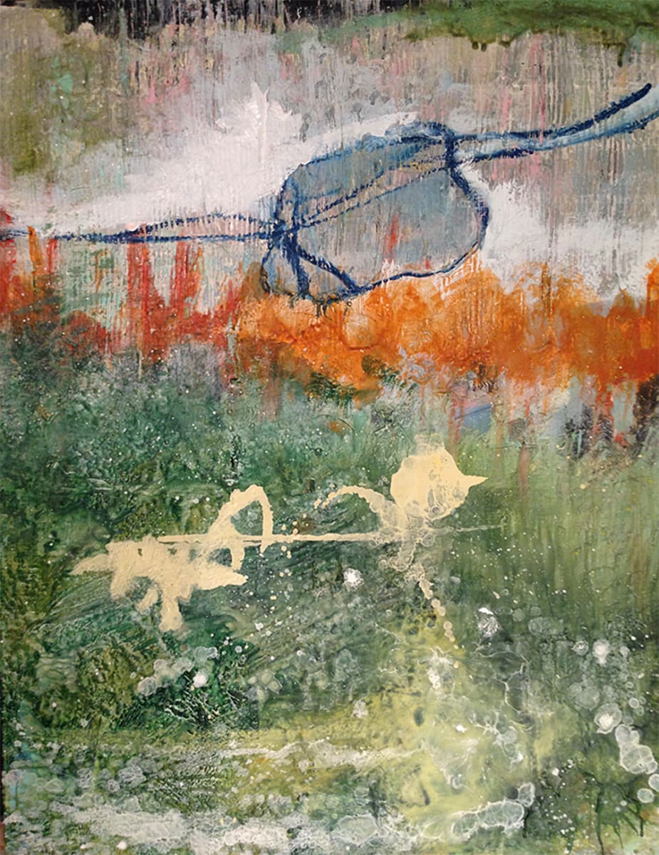 Sea of Thing by Kathe Madrigal 