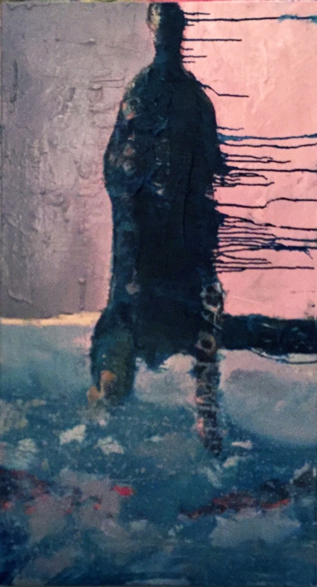 The Deep End by Kathe Madrigal 