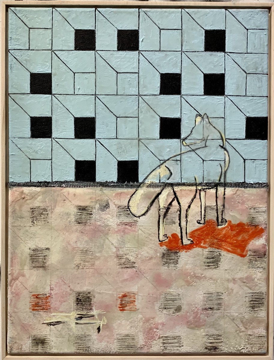 TheCrossing by Kathe Madrigal 