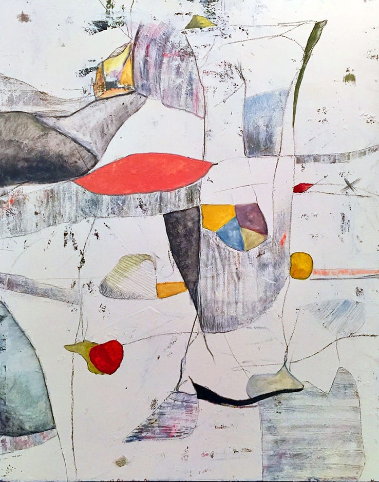 Vessel by Kathe Madrigal, Image 1.
