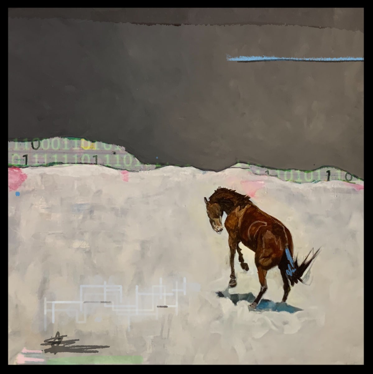 West World by Kathe Madrigal, Image 1.