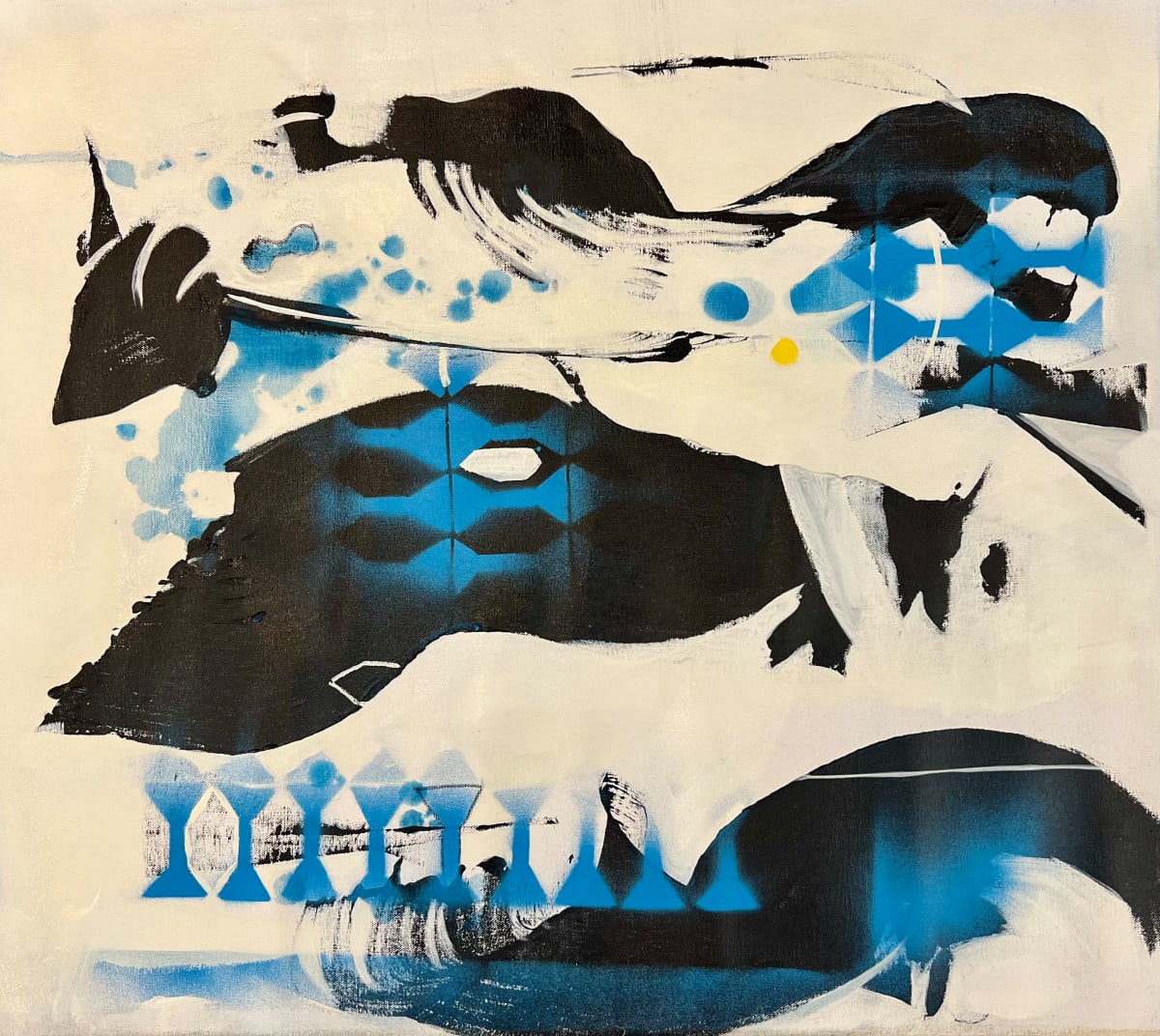 Whale Rider by Kathe Madrigal 