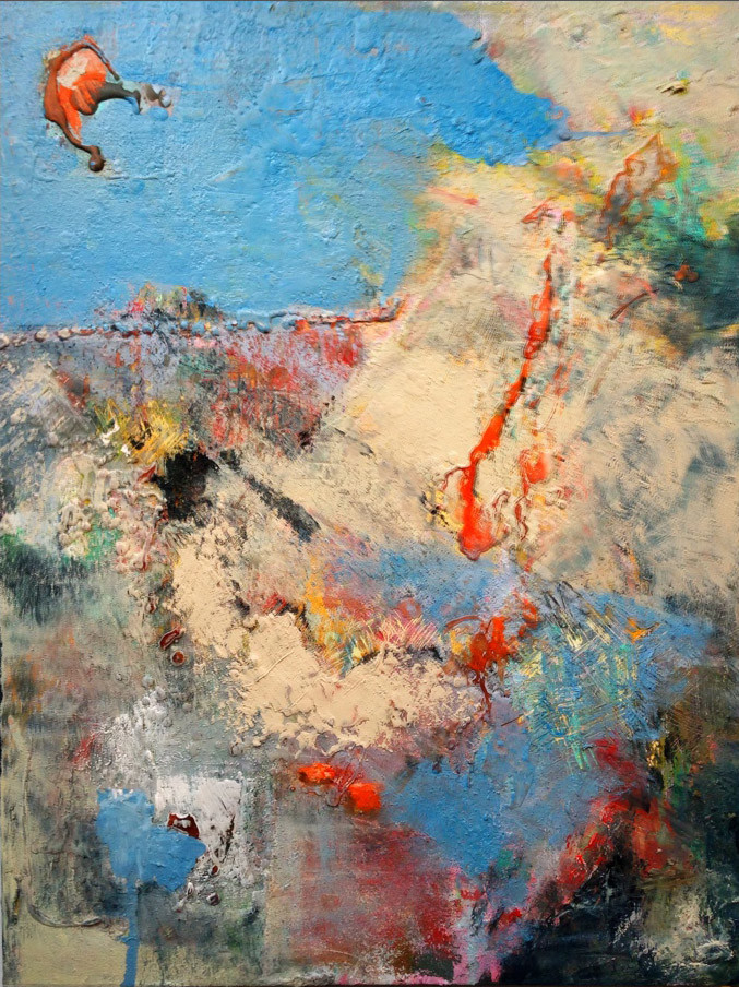 When The Wind Changes by Kathe Madrigal 