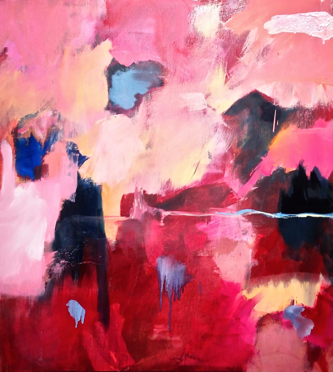 Sangre by Kathe Madrigal 