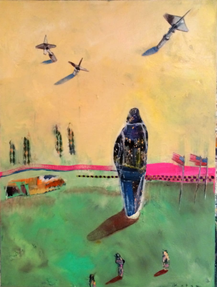 Right on Target by Kathe Madrigal 