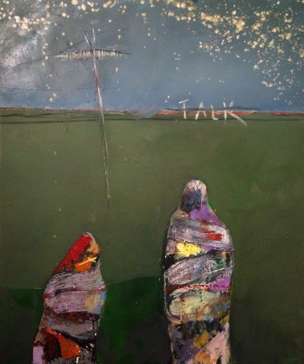 Talk by Kathe Madrigal, Image 1.