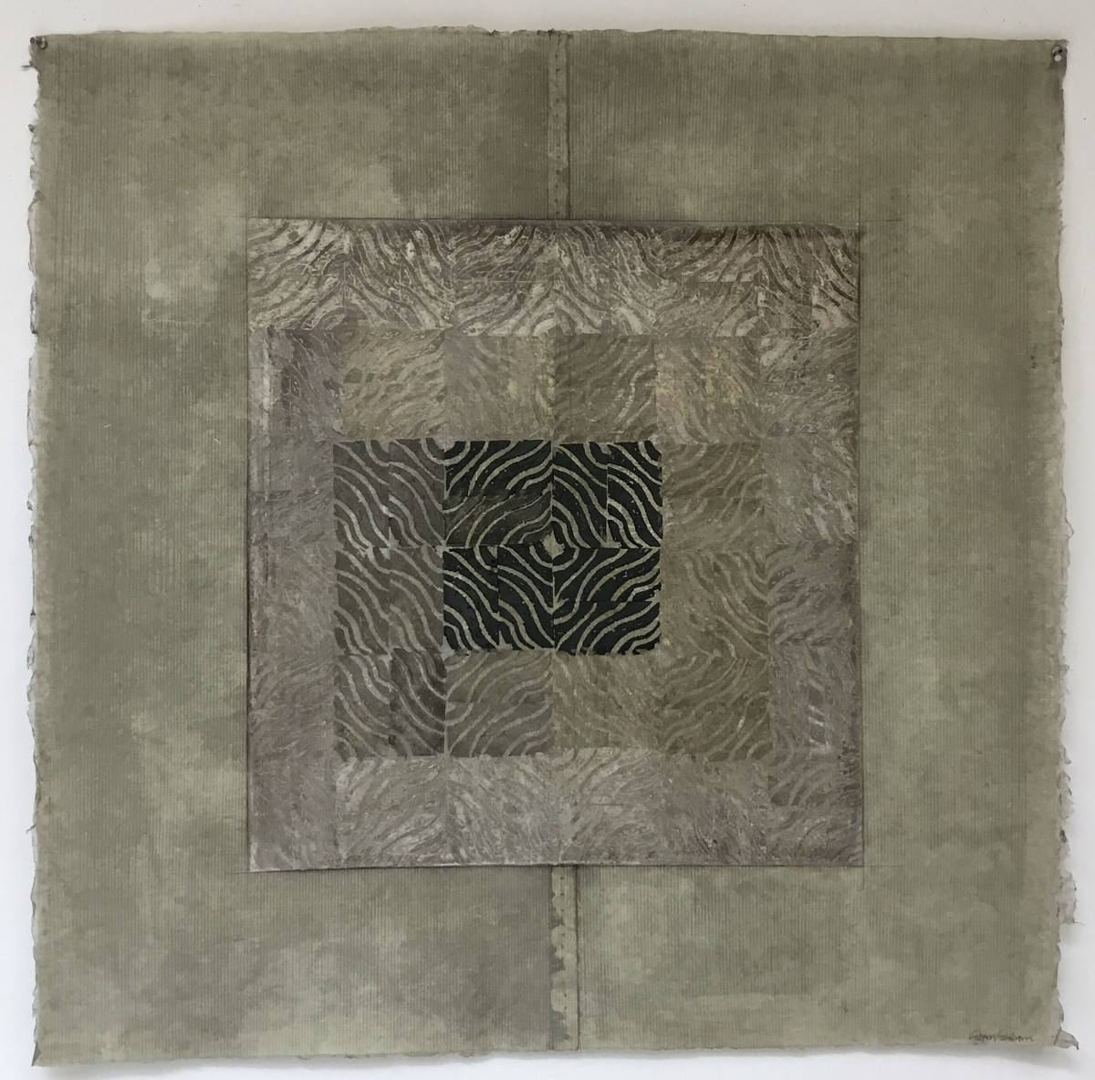 3x3ziggurat (6) by susan singleton 