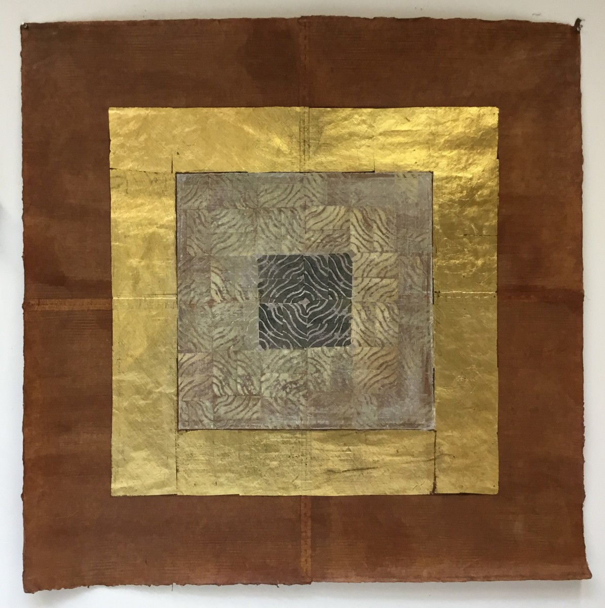 4x4ziggurat (9) by susan singleton 