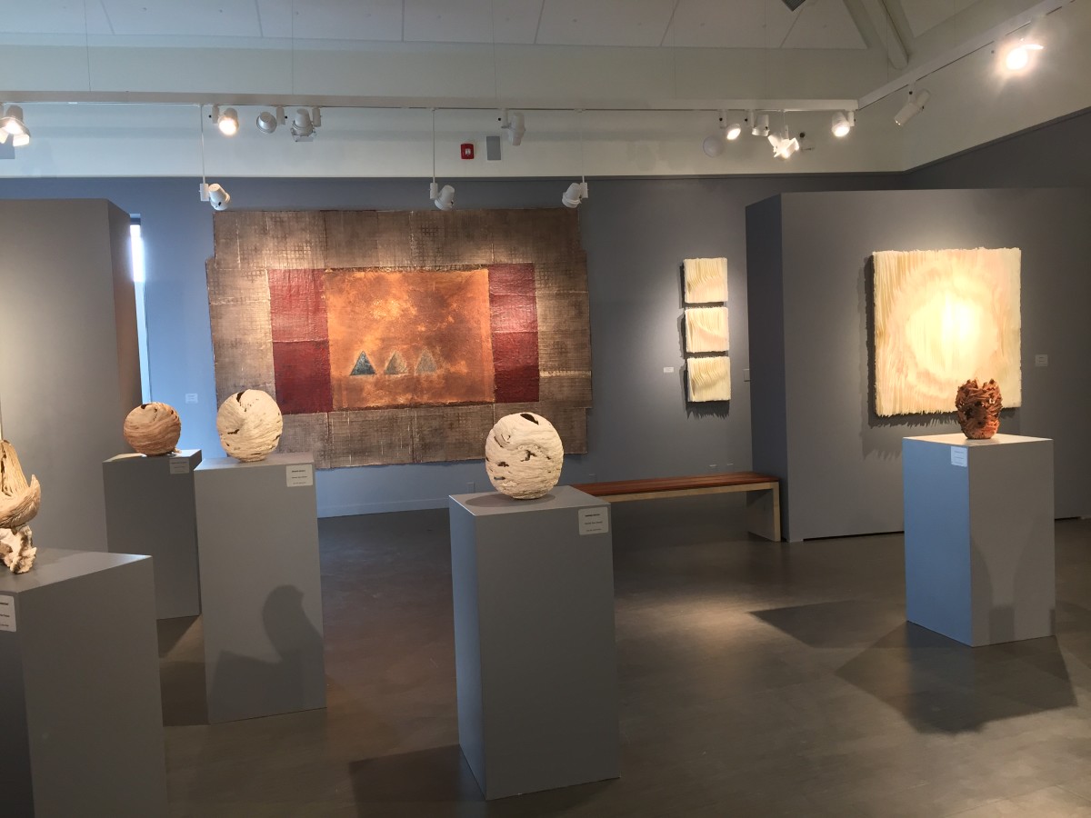 8x12ziggurat TRIO by susan singleton 