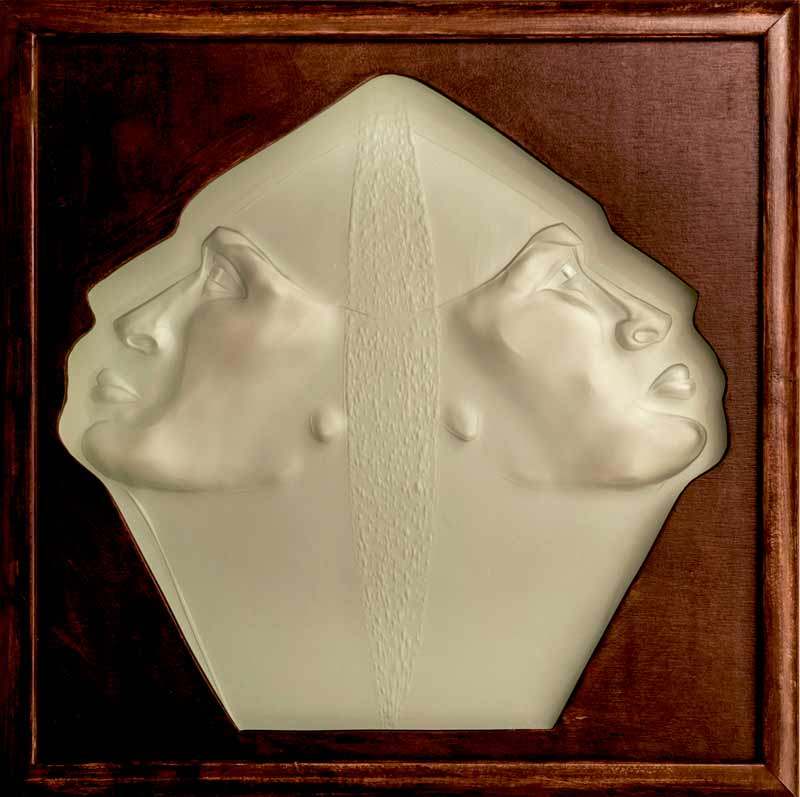 perception by Susan Bloch, Image 1.