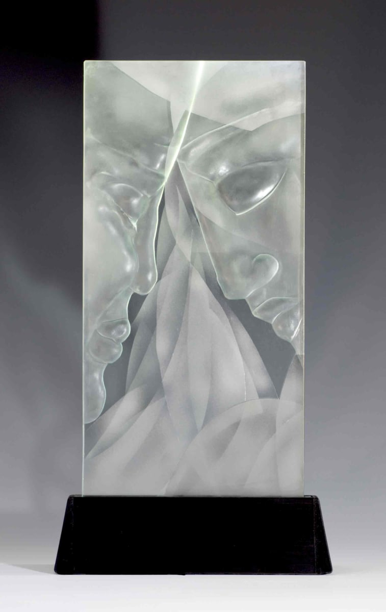 Convergence by Susan Bloch, Image 1.