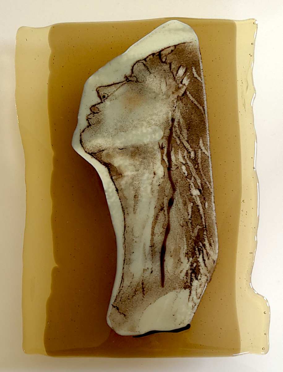 Swan by Susan Bloch  Image: Swan