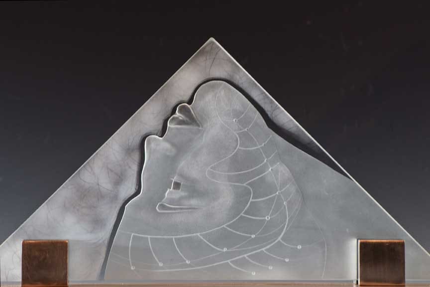 She Sees by Susan Bloch, Image 3.