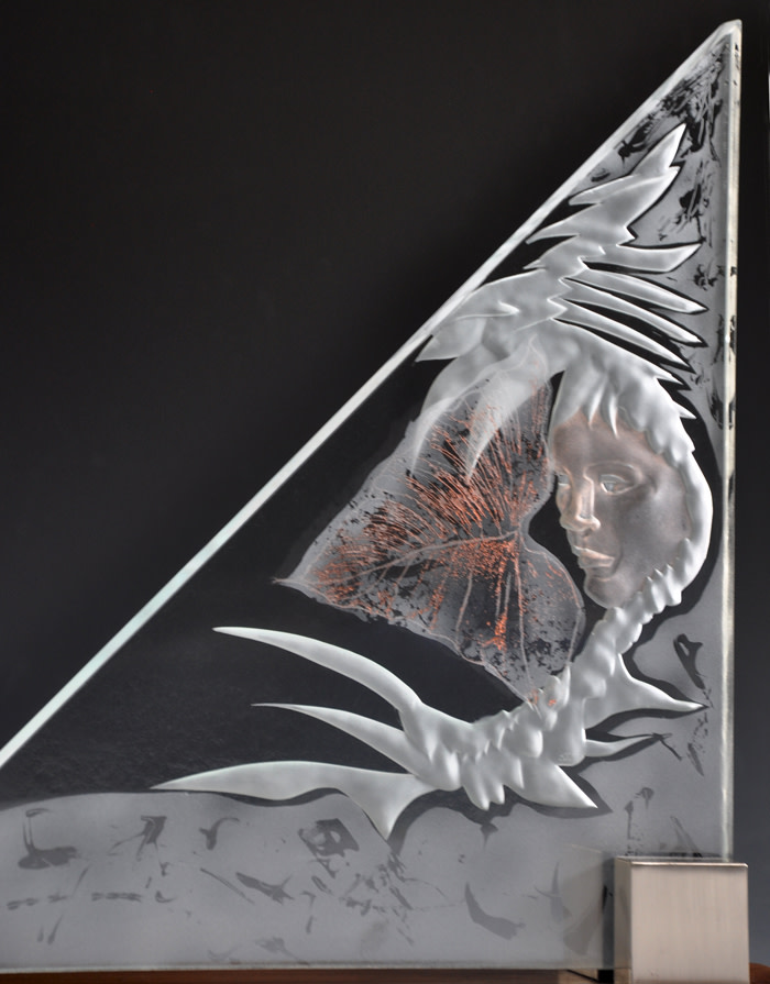 Solace by Susan Bloch 