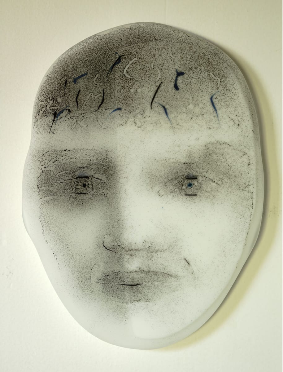 Willow (white) by Susan Bloch, Image 1.