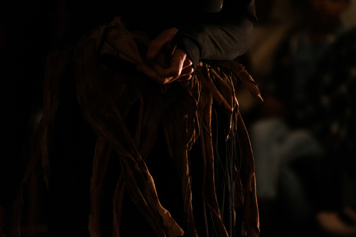 Weeping the World / Enlightened by Sonya Rademeyer 