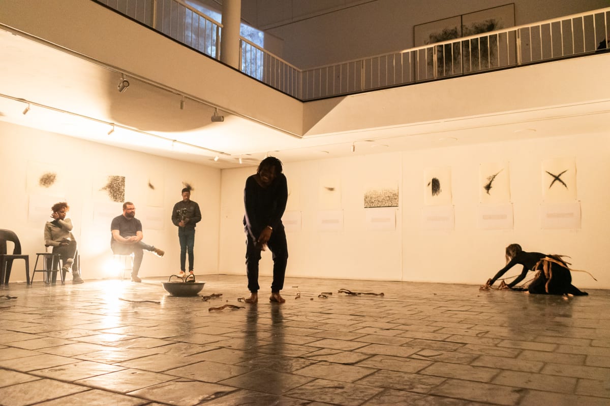 Weeping the World  [live collaboration view] by Sonya Rademeyer 