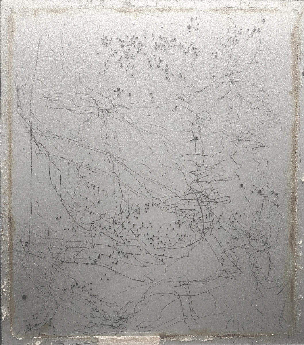 quantum listening 10 by Sonya Rademeyer 